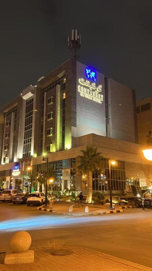 Continent Al Waha Hotel Riyad Extérieur photo