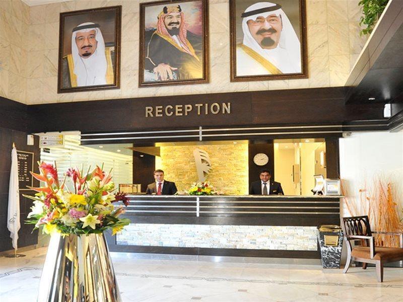Continent Al Waha Hotel Riyad Extérieur photo